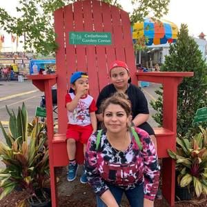 Meet your Posher, Rosa liduvina